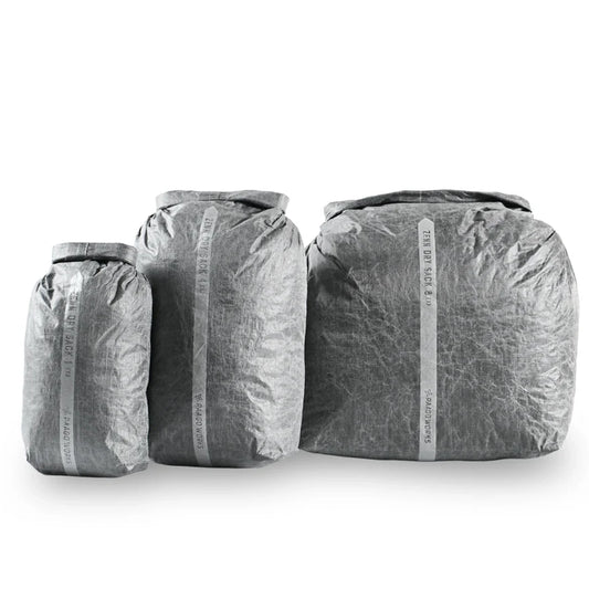 【PaaGo WORKS】パーゴワークス Zenn Dry Sack "Gray"※ネコポス可