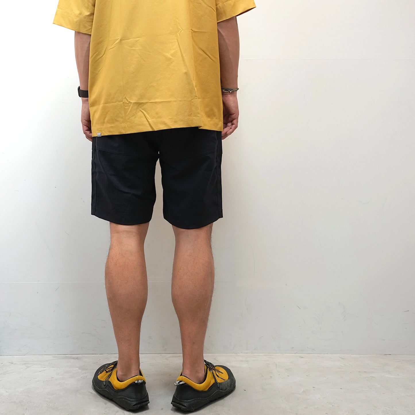 【HOUDINI】フーディニ men's Corespun Chore Shorts "2Color"