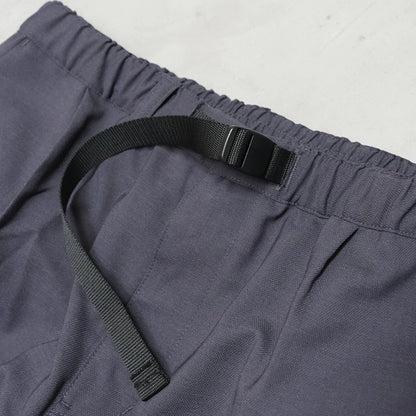 【STATIC】スタティック unisex Flux Pants "4Color"