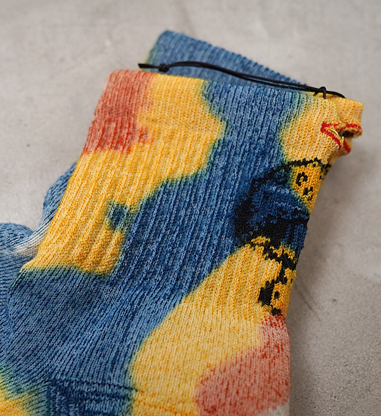 【HIKER TRASH】ハイカートラッシュ Day Dreamer "Hike Trek Mid" "4Color" ※ネコポス可