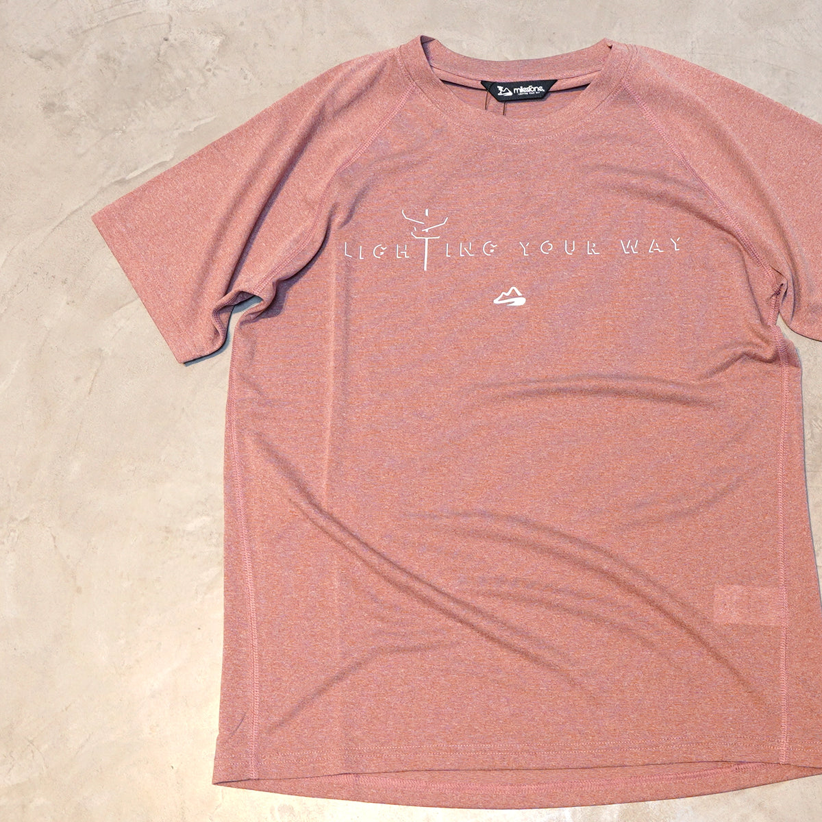 【milestone】マイルストーン unisex Doo Bop T-shirts "6Color" ※ネコポス可