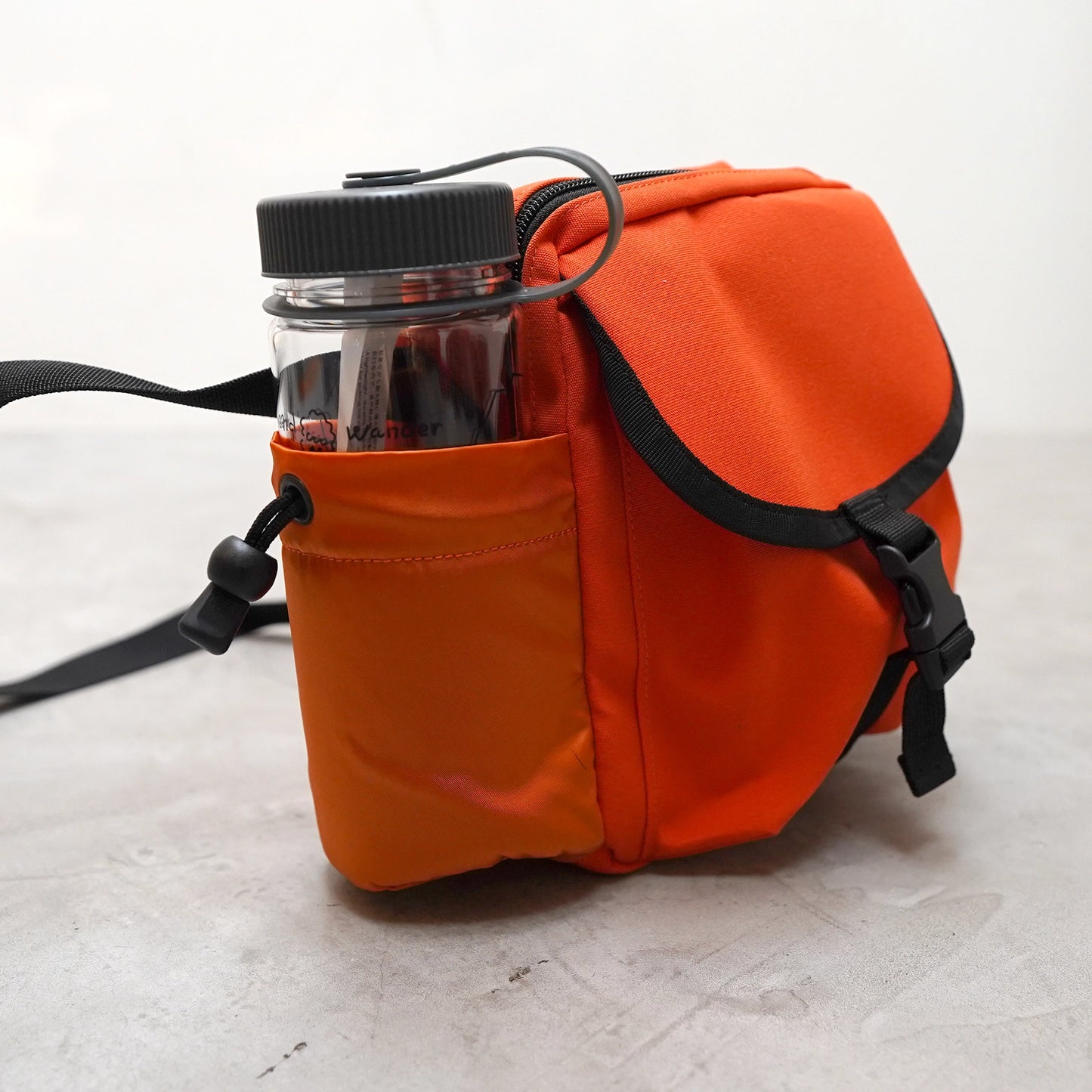 【THE NORTH FACE Purple Label】ノースフェイスパープルレーベル Stroll Shoulder Bag "3Color"