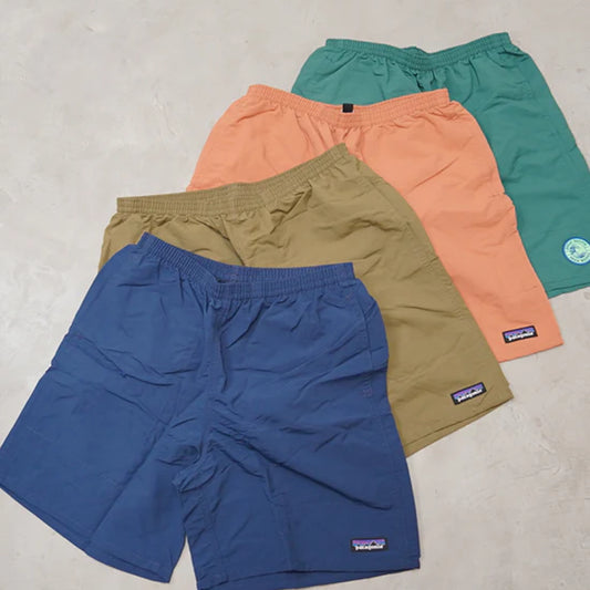 【patagonia】 パタゴニア men's Baggies Longs 7in "6Color" ※ネコポス可