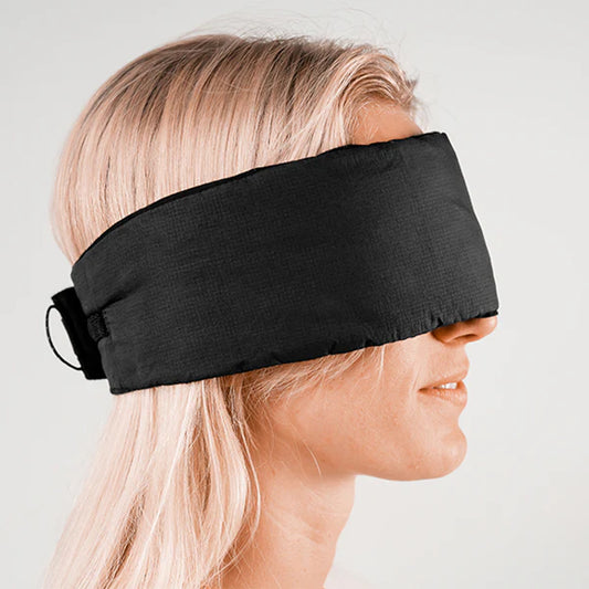 【Matador】マタドール Sleep Mask＋Earplugs "Black" ※ネコポス可