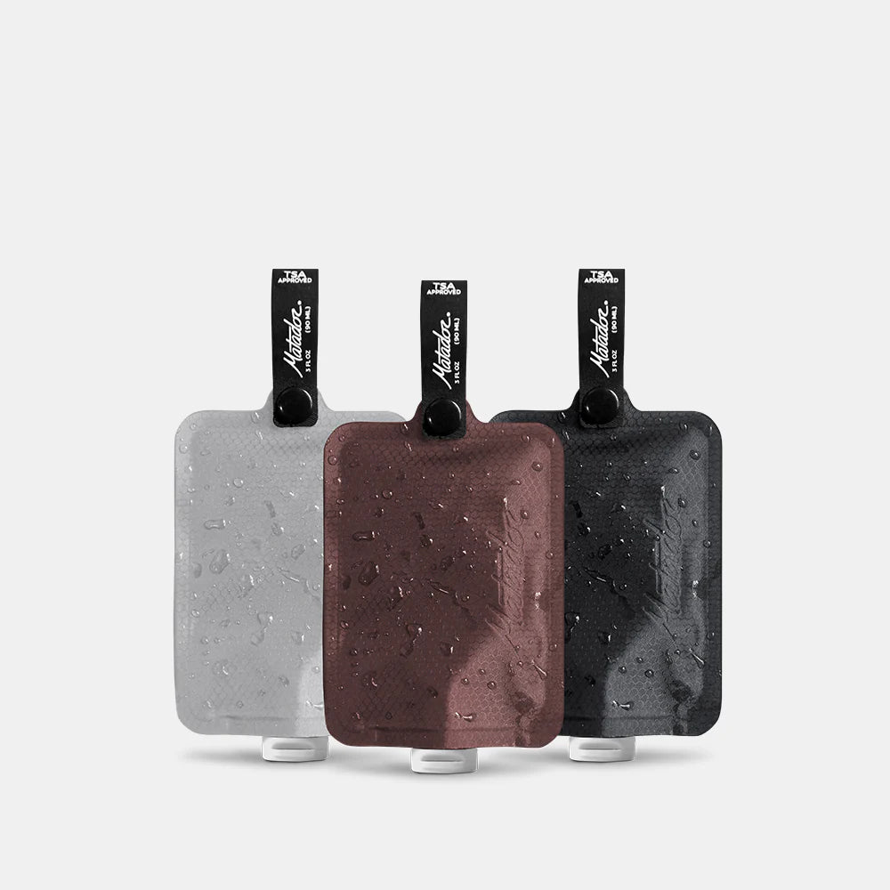【Matador】マタドール Flatpak Bottles "2Color" ※ネコポス可
