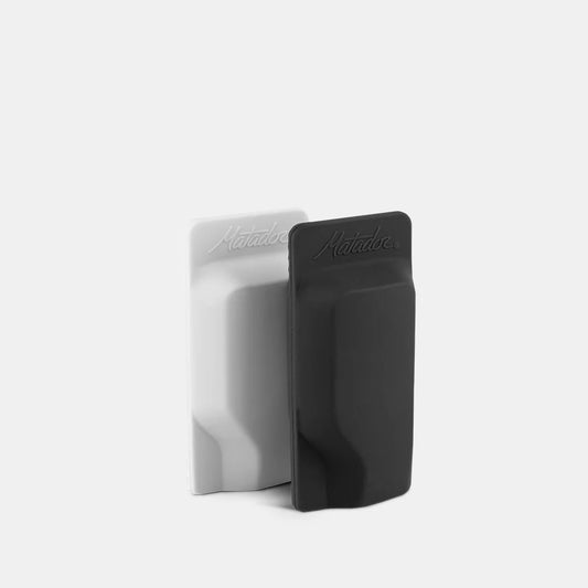 【Matador】マタドール Toothbrush Caps(2P) "Charcoal×Light Gray" ※ネコポス可