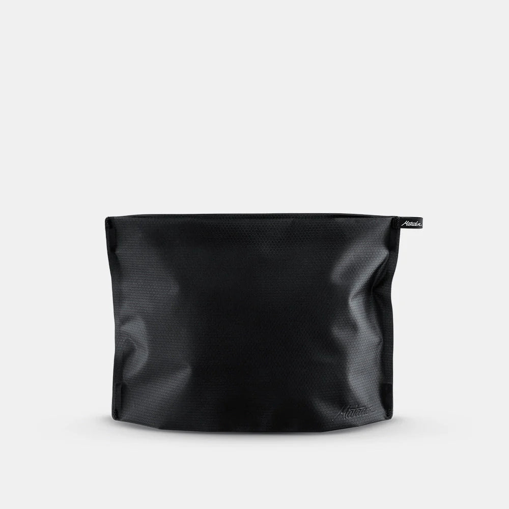 【Matador】マタドール Flatpak Zipper Toiletry Case "2Color" ※ネコポス可