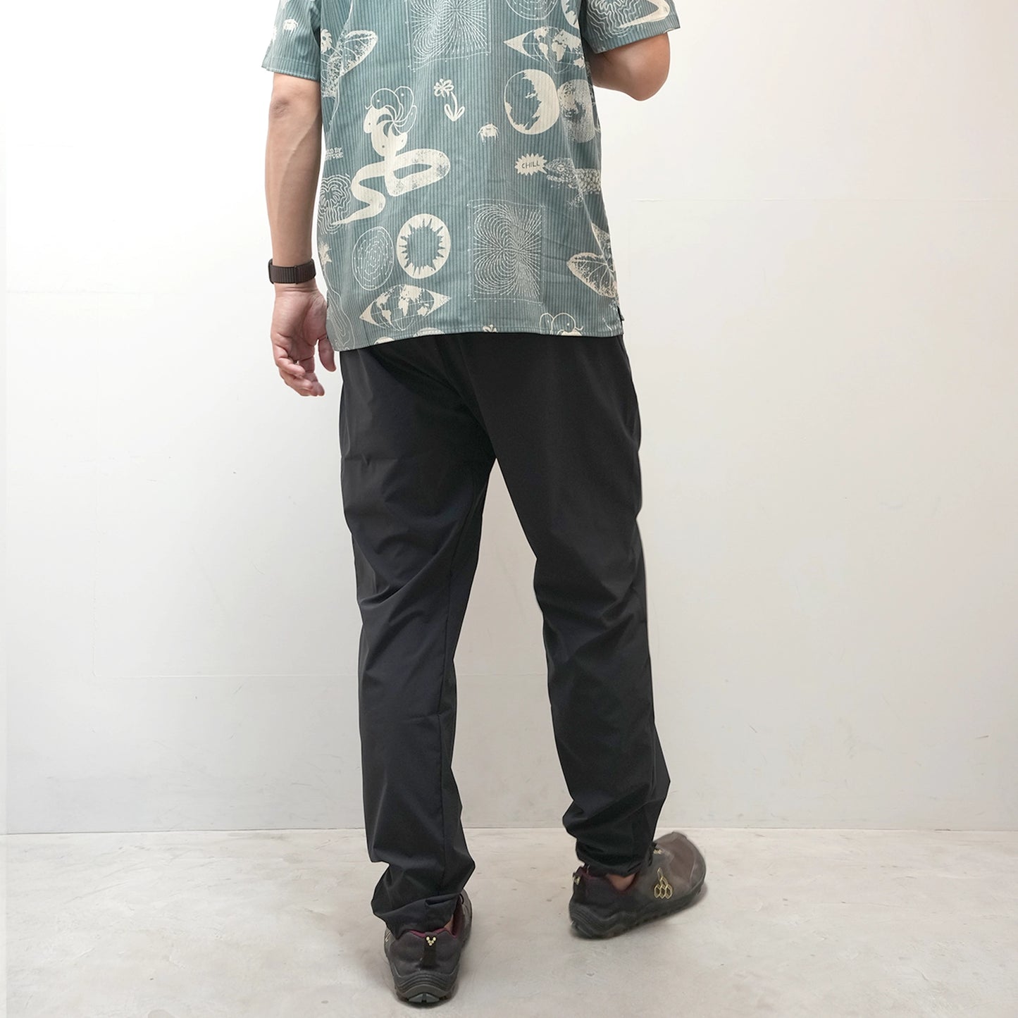 【HOUDINI】フーディニ men's Pace Light Pants "3Color"