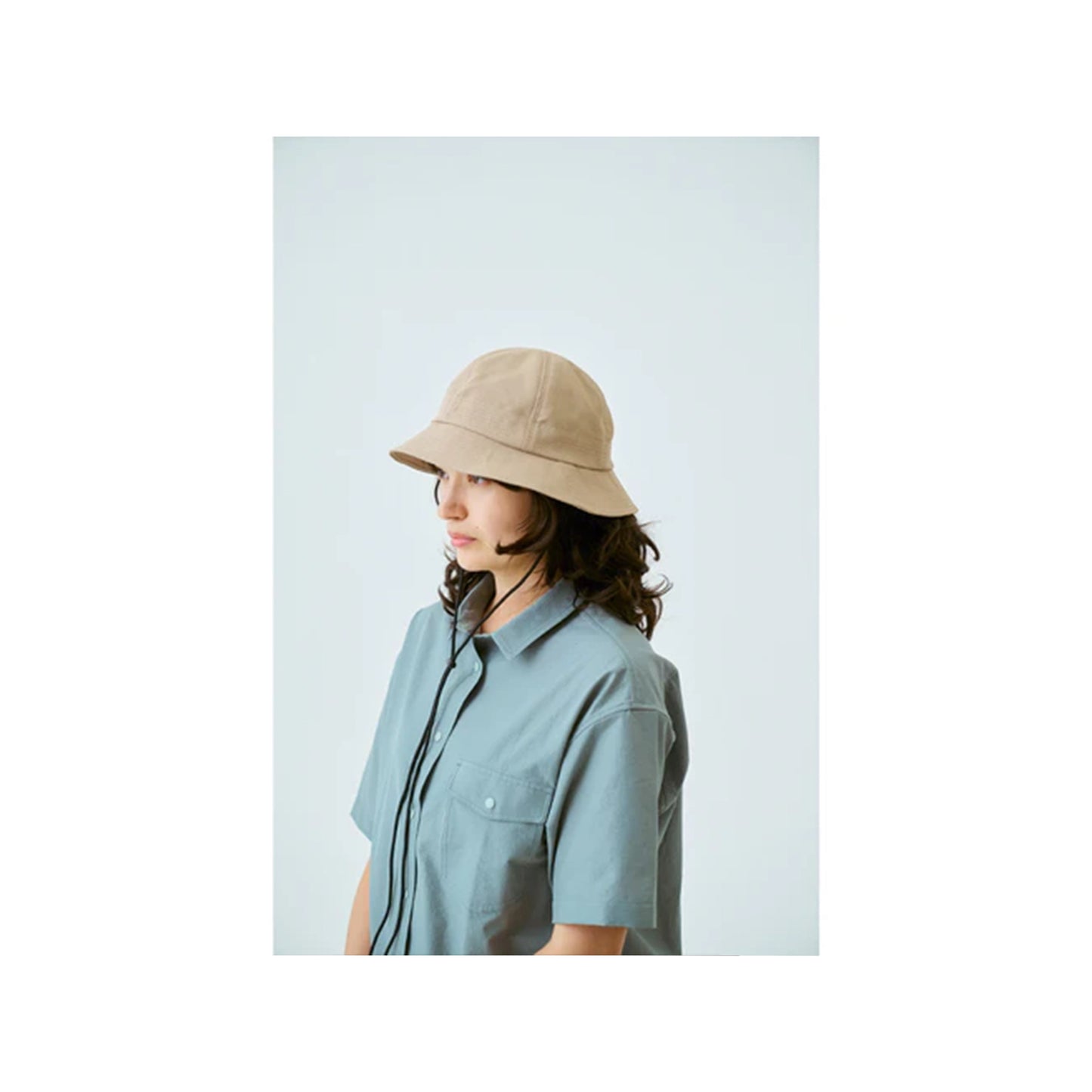 【halo commodity】ハロコモディティ Crest Hat "5Color" ※ネコポス可