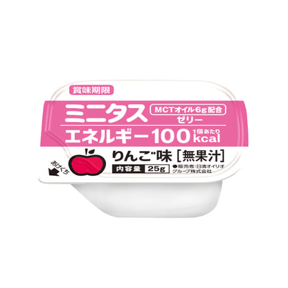 ミニタス　エネルギーゼリー ※ネコポス可
