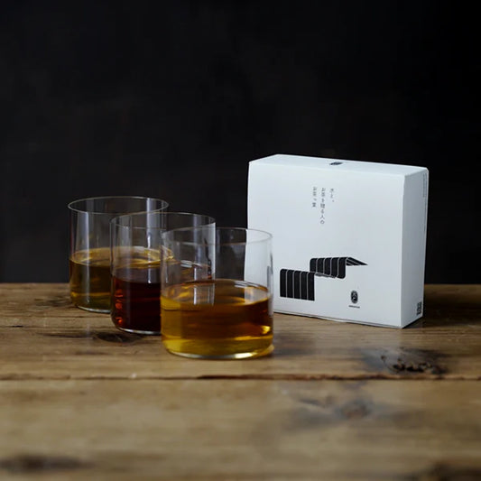 【Moonlight Gear】ムーンライトギア 水と。お茶を贈る人のお茶っ葉