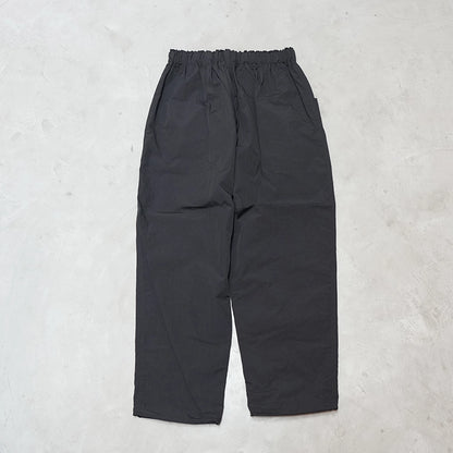 【South2 West8】サウスツーウエストエイト Belted C.S.Pant - Nylon Tussah "2Color"