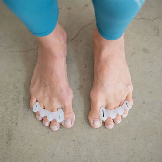 【Gait Happens】ゲイトハップンズ Toe Spacers ※ネコポス可
