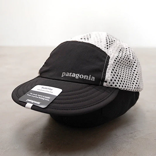 【patagonia】パタゴニア Duckbill Cap ”Black” ※ネコポス可