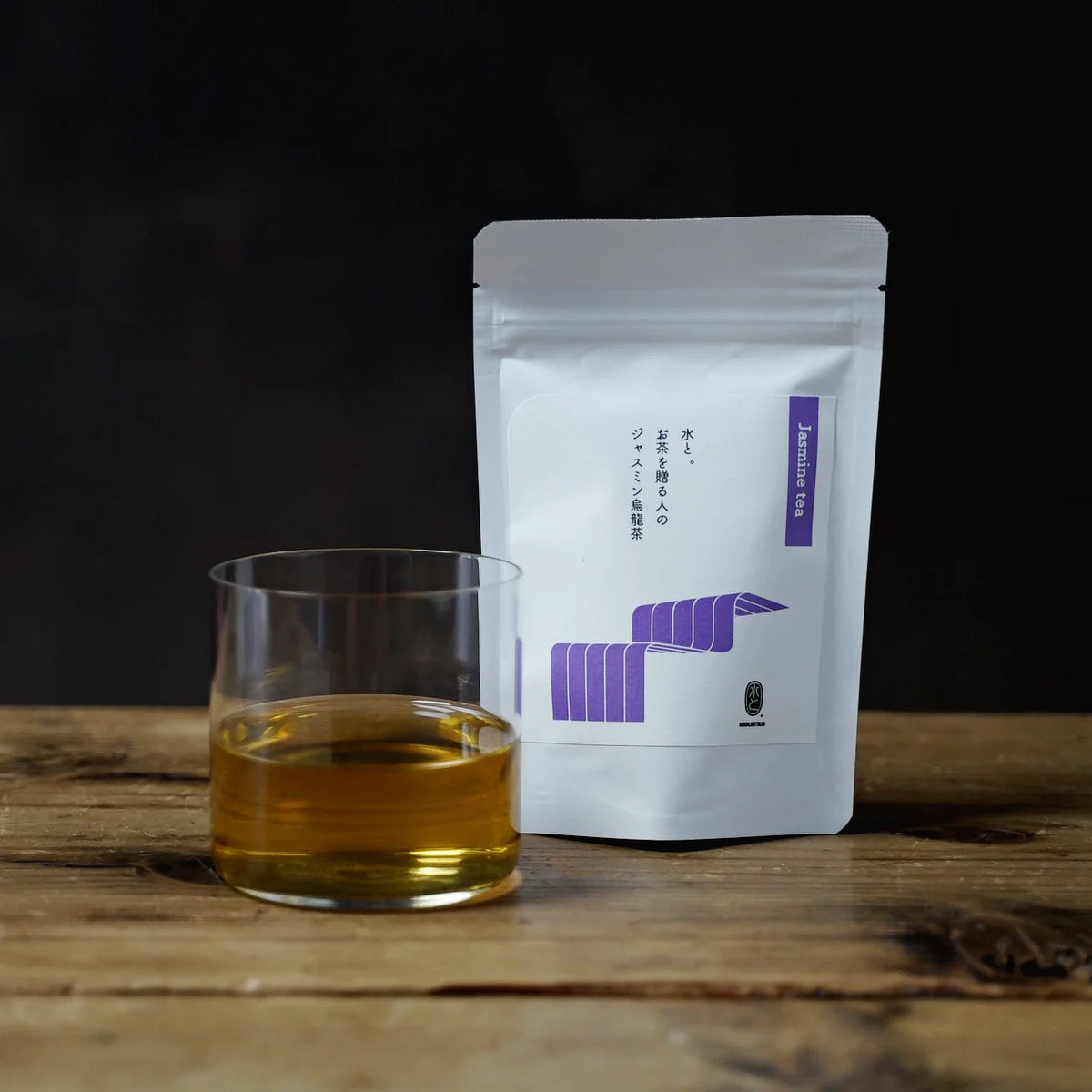【Moonlight Gear】ムーンライトギア 水と。お茶を贈る人のジャスミン烏龍茶 ※ネコポス可