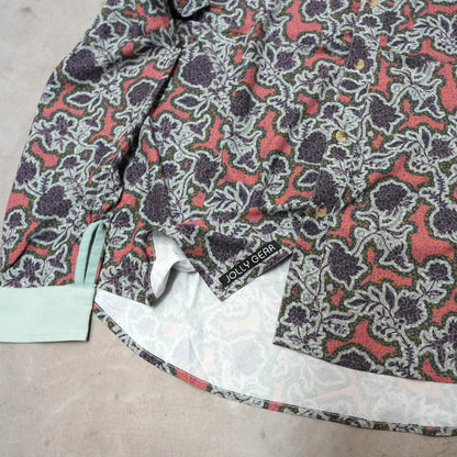【Jolly Gear】ジョリーギア Triple Crown Button Down Long Sleeve "8Color"