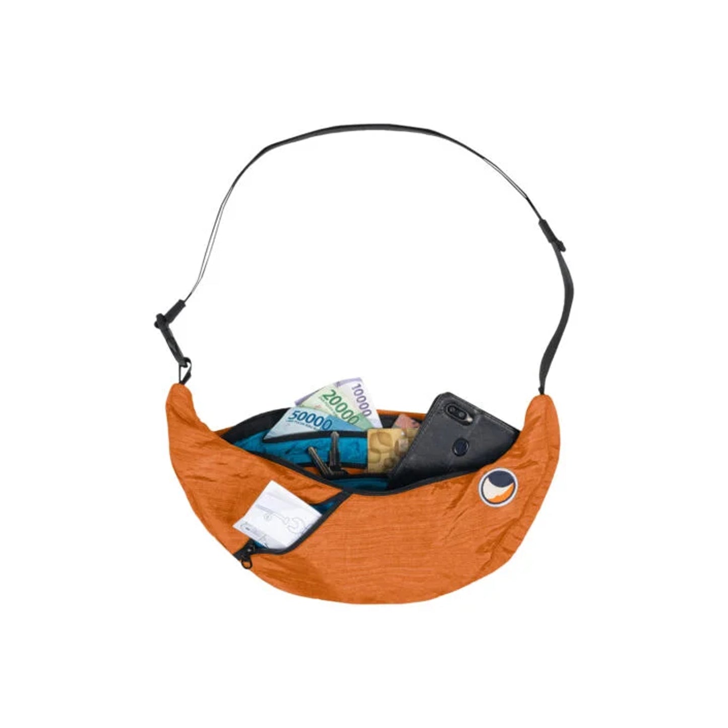 【TICKET TO THE MOON】チケットトゥザムーン Sling Bag Premium "2Color"