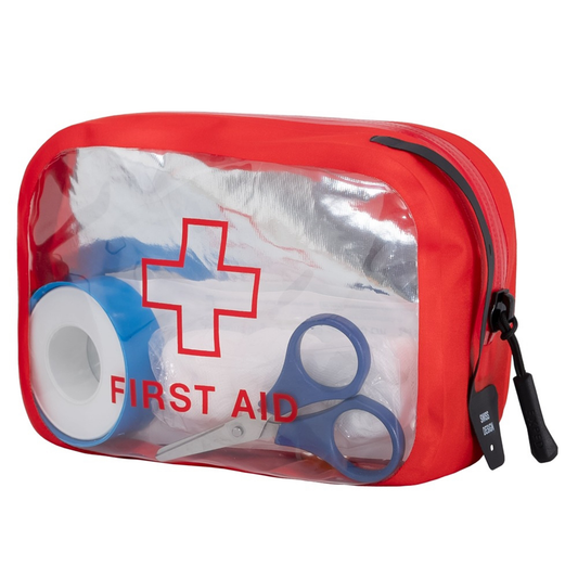 【EXPED】エクスペド Organizer Cube First Aid "Chili" ※ネコポス可