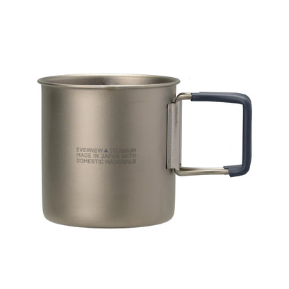 【EVERNEW】エバニュー Ti (Fire) Mug 400 FH