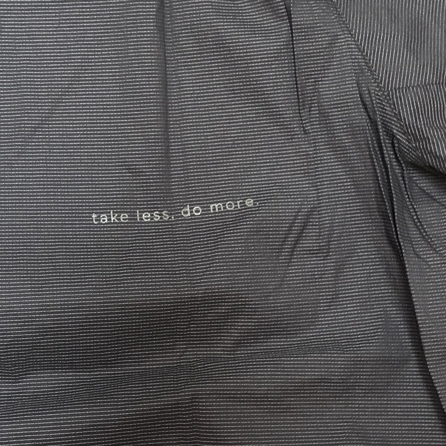 【Gossamer Gear】ゴッサマーギア unisex GG Hoodless Jacket with Dyneema "Black"