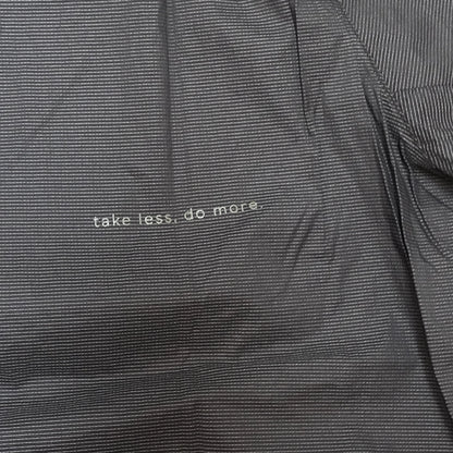 【Gossamer Gear】ゴッサマーギア unisex GG Hoodless Jacket with Dyneema "Black"
