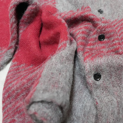 【nanamica】 ナナミカ women's OOAL Mohair Hooded Jacket "2Color"