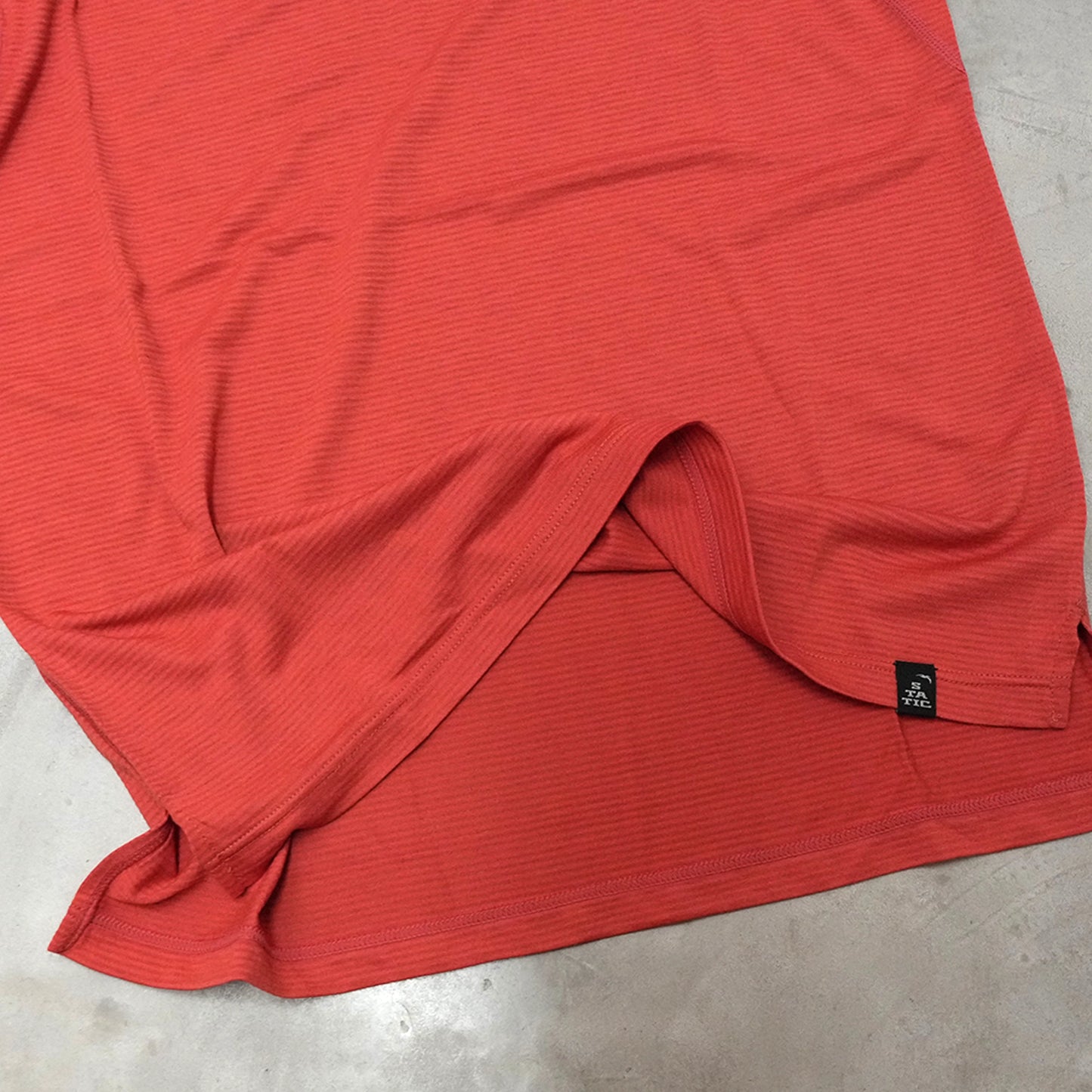 【STATIC】スタティック women's  All Elevation S/S "2Color" ※ネコポス可