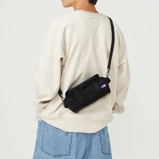 【THE NORTH FACE Purple Label】ノースフェイスパープルレーベル Synthetic Leather Demi Duffle Bag "2Color"
