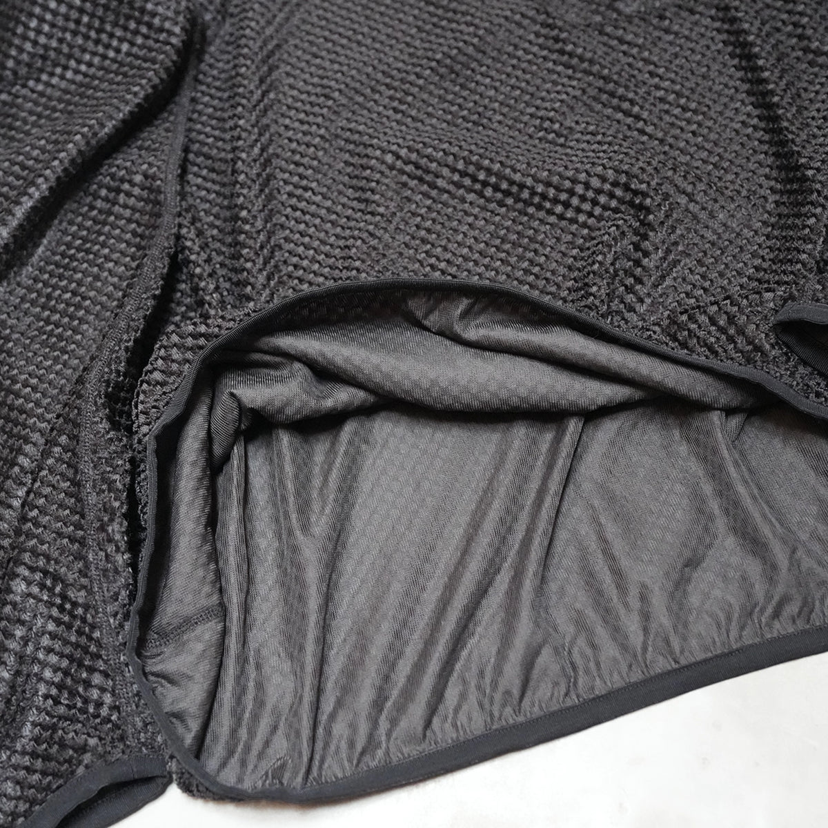 【South2 West8】サウスツーウエストエイト men's Reversible Crew Neck Shirt - Poly Tricot "2Color"