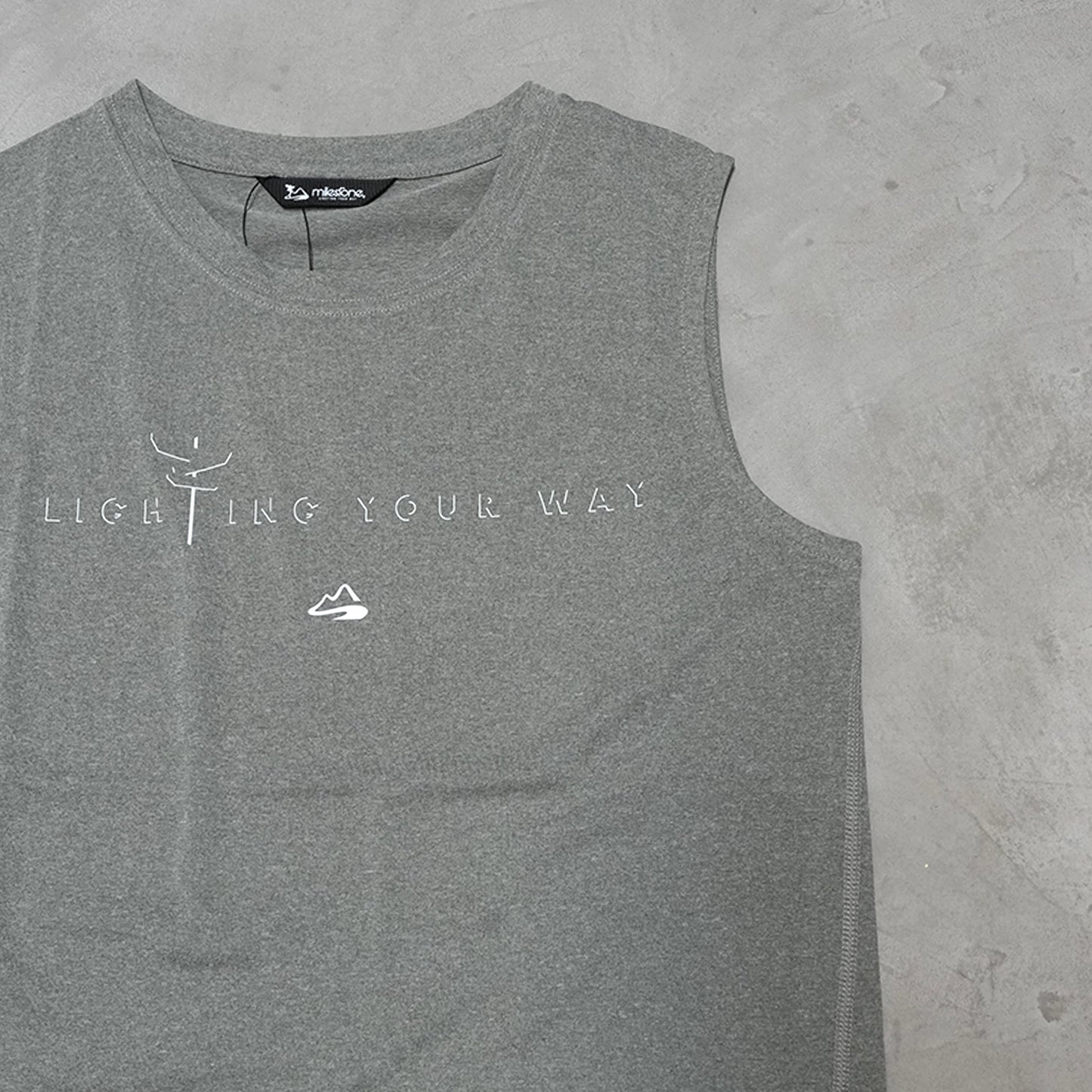 【milestone】マイルストーン Doo-Bop Sleeveless T-Shirt "7Color" ※ネコポス可