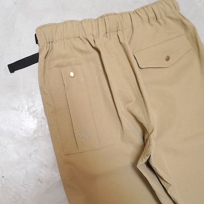 【RawLow Mountain Works】ロウロウマウンテンワークス Hiker Baker Pants "5Color"