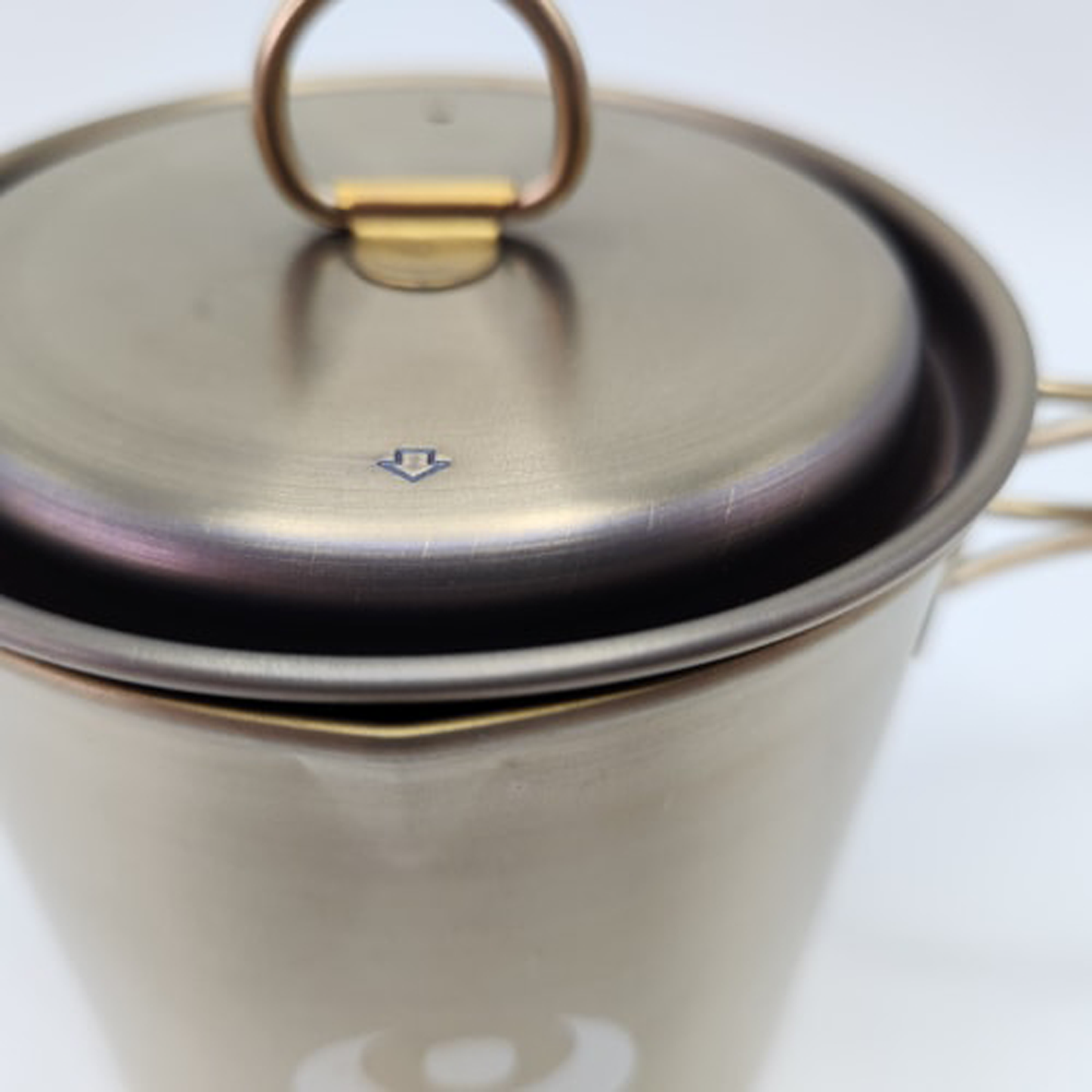 【Gossamer Gear】ゴッサマーギア Kettle Cooker 750 "2Color"