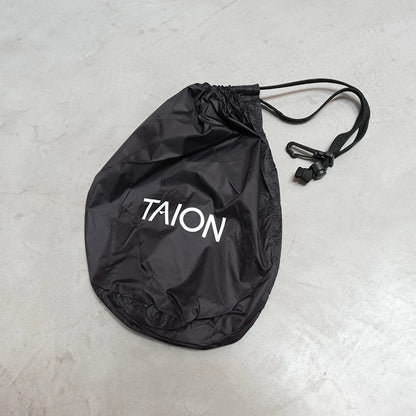 【TAION】タイオン unisex Japan Special Reversible MA-1 Down Jacket "Crzy Olive×Black"