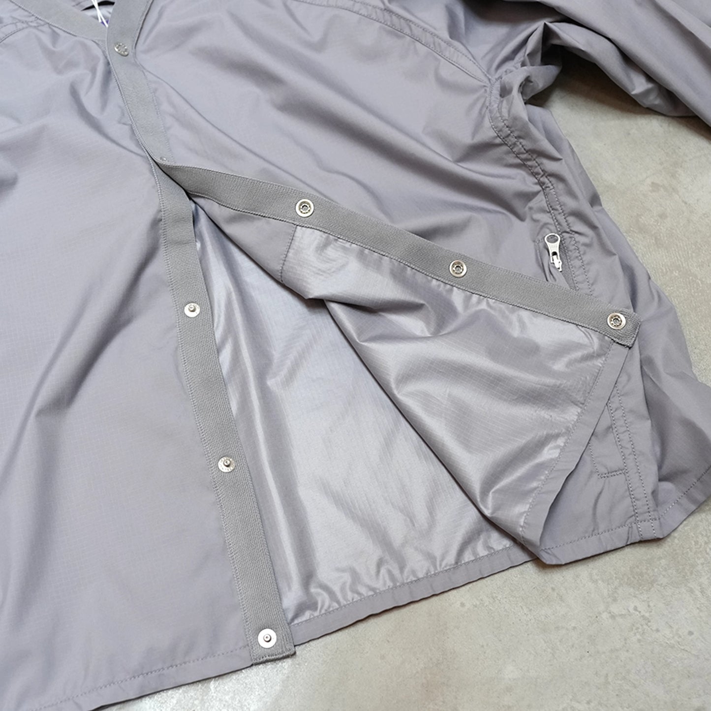 【THE NORTH FACE Purple Label】ノースフェイスパープルレーベル  women's PERTEX QUANTUM Mountain Wind Cardigan "2Color"