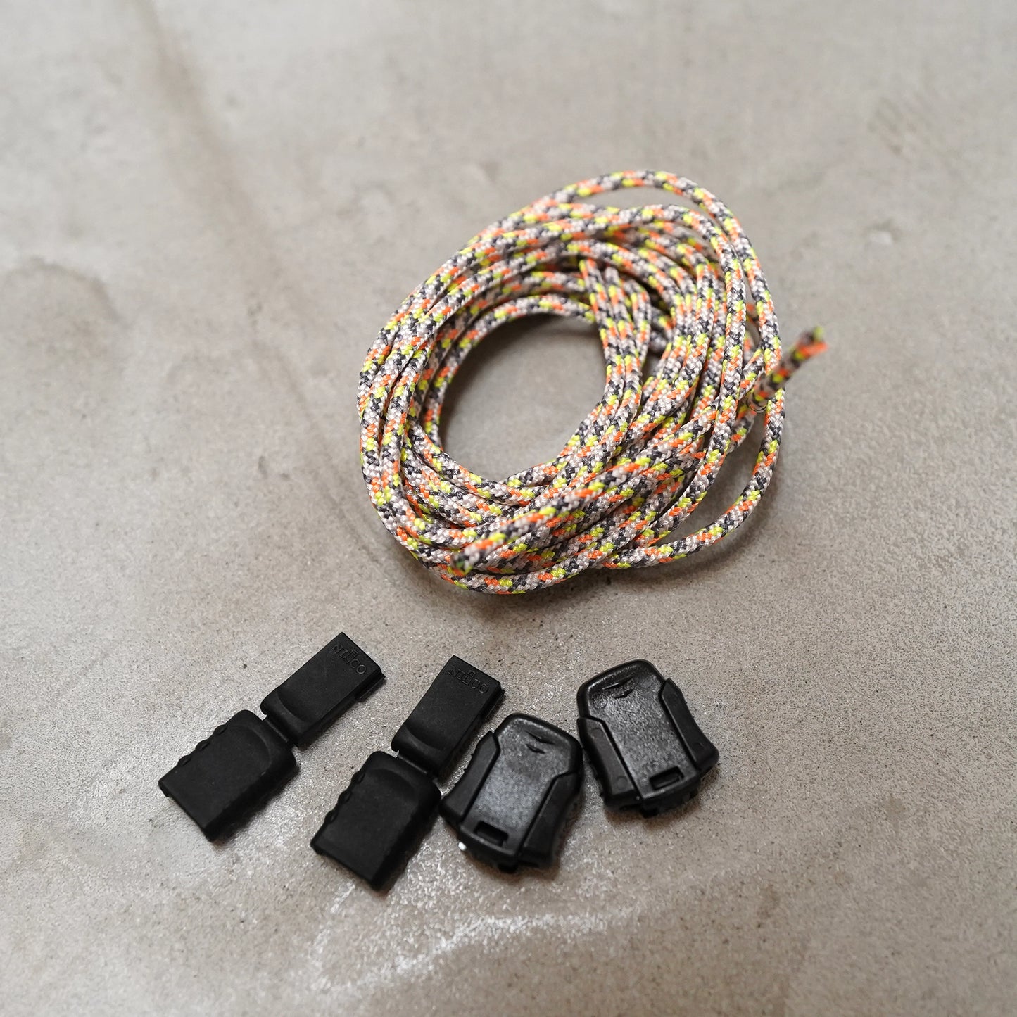 【halo commodity】ハロコモディティ Proc Shoe Laces(160) "8Color" ※ネコポス可