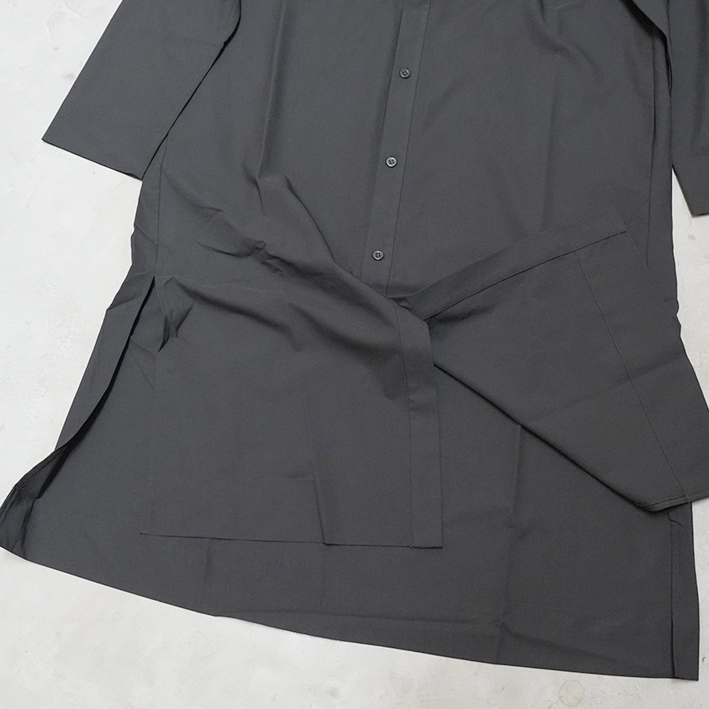 【HOUDINI】フーディニ women's Route Shirt Dress II "2Color"