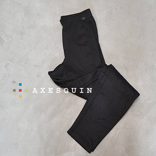 【凌 しのぎ】AXESQUIN カルフワタイツ "スミイロ"