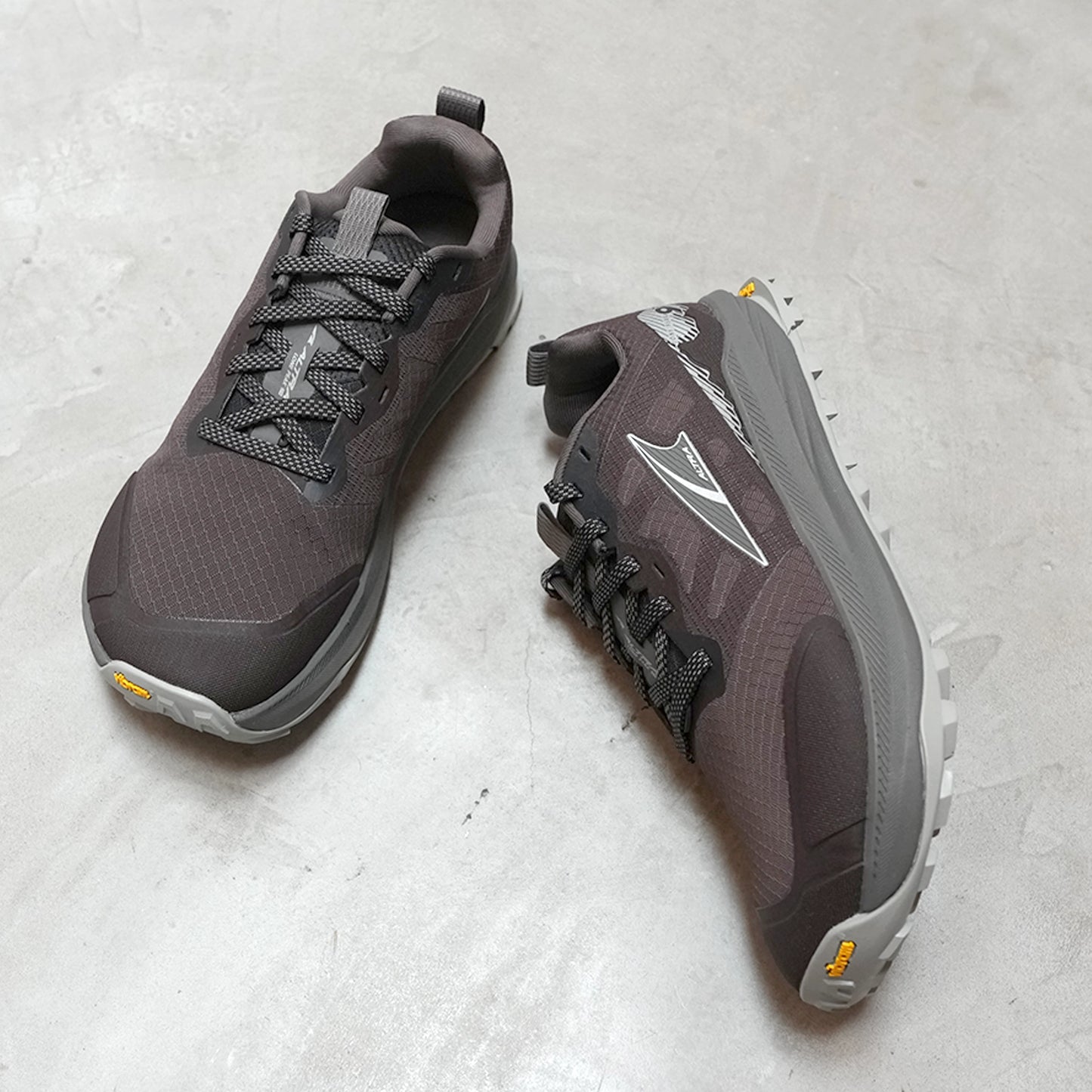 【ALTRA】アルトラ men's Lone Peak 9+ "2Color"