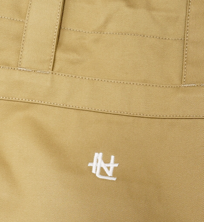 【nanamica】ナナミカ Chino Tote Bag"2Color"