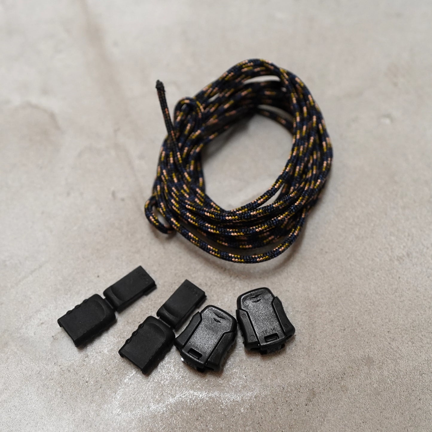 【halo commodity】ハロコモディティ Proc Shoe Laces(120) "8Color" ※ネコポス可