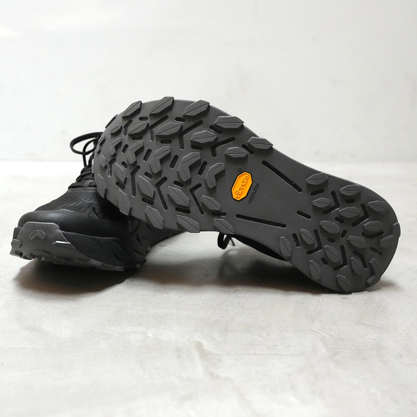 【NNormal】ノーマル men's Cadi "2Color"