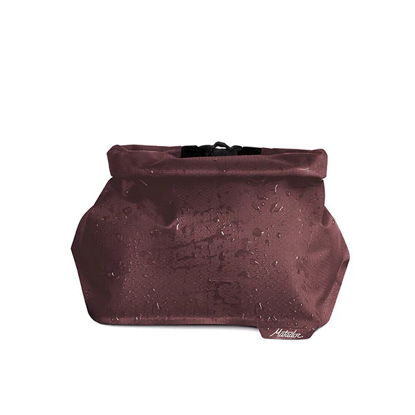 【Matador】マタドール  Flatpak Toiletry Case "3Color" ※ネコポス可
