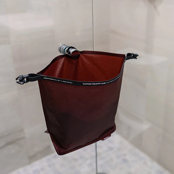 【Matador】マタドール  Flatpak Toiletry Case "3Color" ※ネコポス可