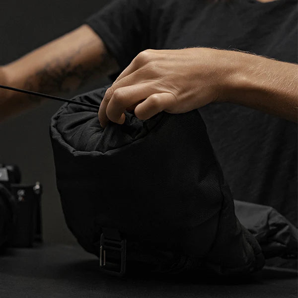 【Matador】マタドール Camera Base Layer "Black"