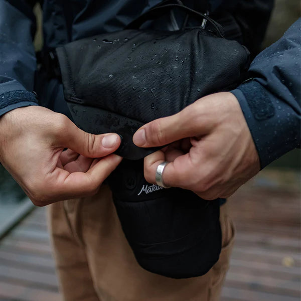 【Matador】マタドール Camera Base Layer "Black"