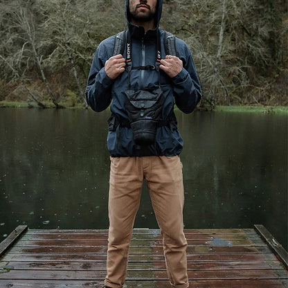 【Matador】マタドール Camera Base Layer "Black"
