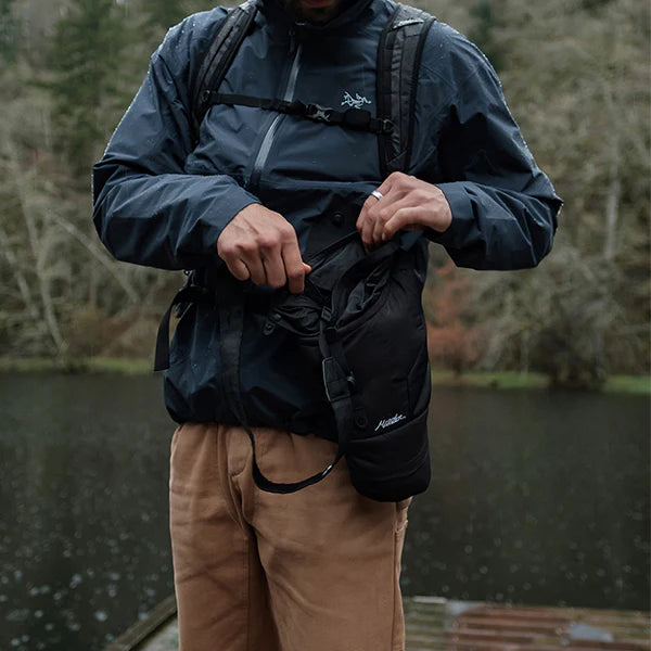 【Matador】マタドール Camera Base Layer "Black"