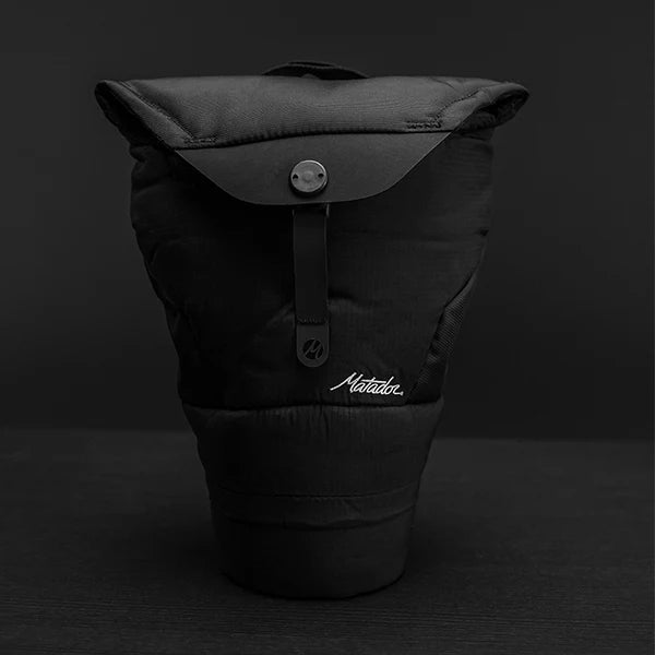 【Matador】マタドール Camera Base Layer "Black"