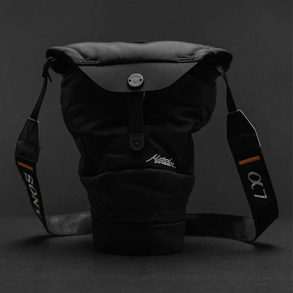 【Matador】マタドール Camera Base Layer "Black"