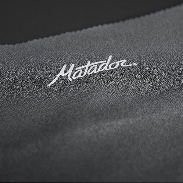 【Matador】マタドール Ultralight Travel Towel L "Charcoal"